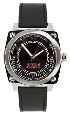 Moschino MW0294 wrist watches for men - 1 image, picture, photo