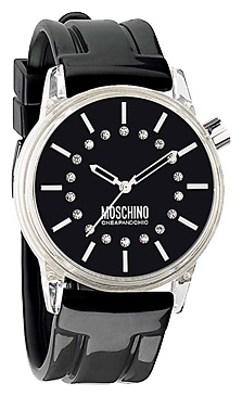 Wrist watch Moschino MW0301 for women - 1 photo, image, picture