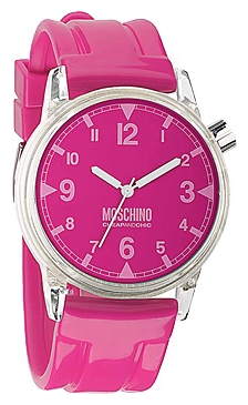 Wrist watch Moschino MW0302 for women - 1 photo, image, picture