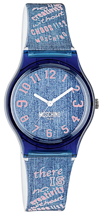 Moschino watch for kid's - picture, image, photo