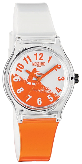 Wrist watch Moschino MW0314 for kid's - 1 image, photo, picture