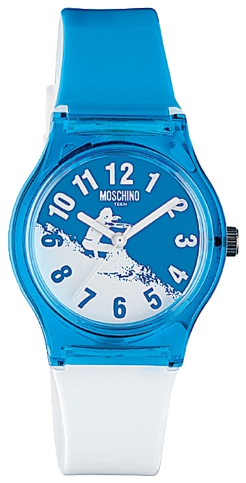 Wrist watch Moschino MW0315 for kid's - 1 photo, image, picture