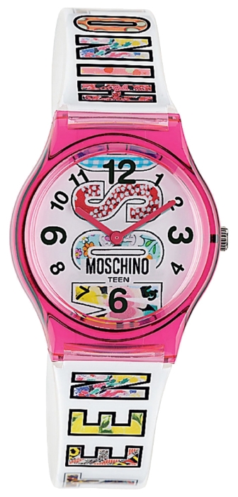 Wrist watch Moschino MW0316 for kid's - 1 photo, image, picture