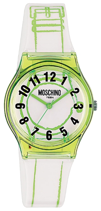 Moschino MW0318 wrist watches for kid's - 1 image, picture, photo