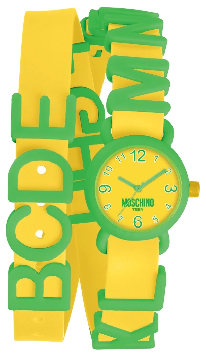 Wrist watch Moschino MW0329 for kid's - 1 picture, photo, image