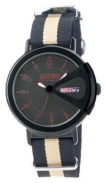 Wrist watch Moschino MW0346 for men - 1 image, photo, picture