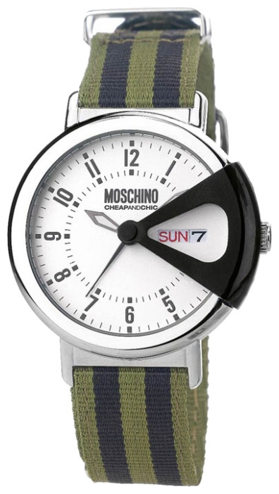 Wrist watch Moschino MW0347 for men - 1 picture, photo, image
