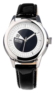 Wrist watch Moschino MW0370 for women - 1 photo, picture, image