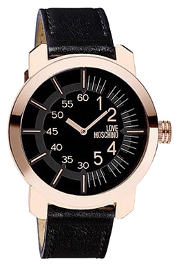 Wrist watch Moschino MW0406 for men - 1 image, photo, picture