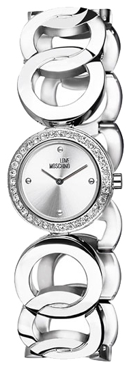 Wrist watch Moschino MW0473 for women - 1 photo, image, picture