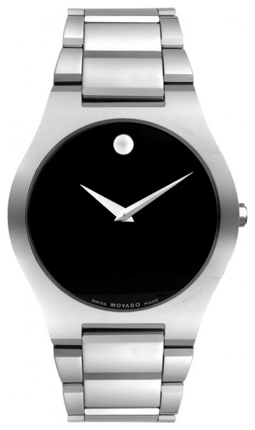 Wrist watch Movado 605619 for men - 1 picture, photo, image