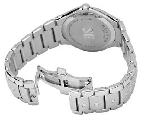 Wrist watch Movado 605789 for men - 2 photo, picture, image
