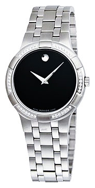 Wrist watch Movado 605984 for men - 1 photo, image, picture