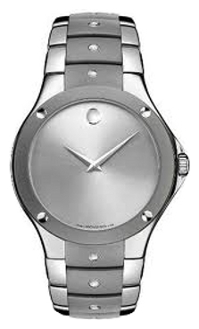 Wrist watch Movado 605989 for men - 1 photo, image, picture
