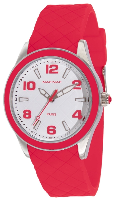 Wrist watch Naf Naf N10019/212 for women - 1 photo, picture, image