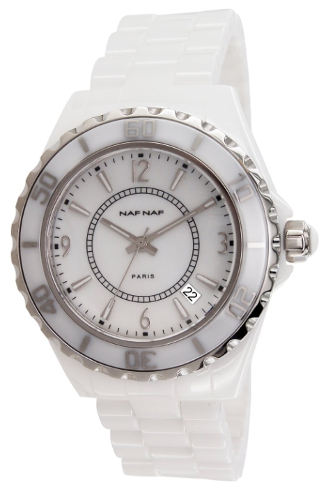 Wrist watch Naf Naf N10034/201 for women - 1 photo, image, picture