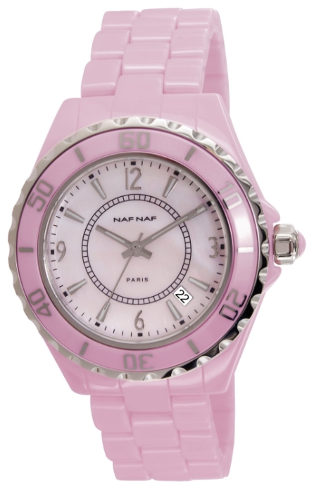 Wrist watch Naf Naf N10034/212 for women - 1 photo, picture, image
