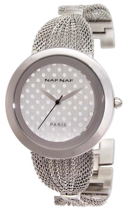 Wrist watch Naf Naf N10054/204 for women - 1 photo, image, picture