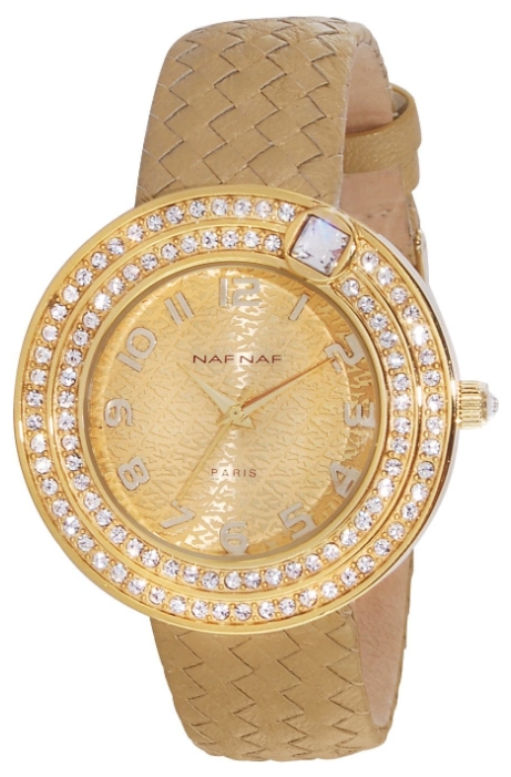 Wrist watch Naf Naf N10072/102 for women - 1 photo, image, picture