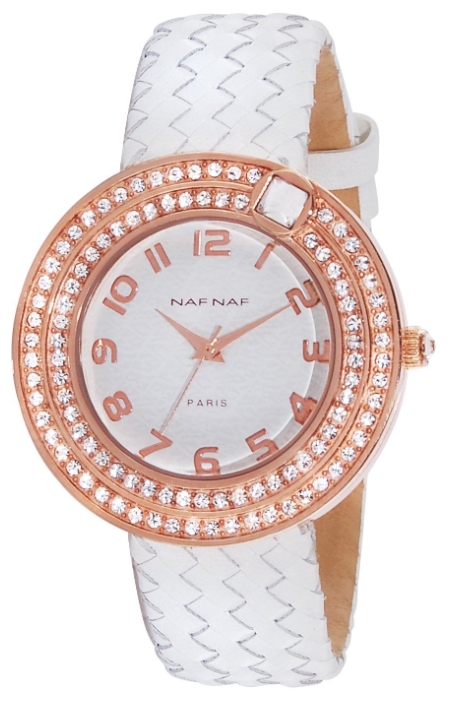 Wrist watch Naf Naf N10072/801 for women - 1 picture, image, photo