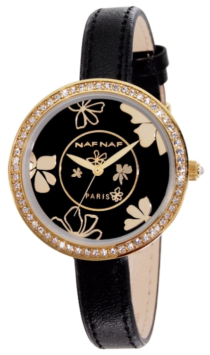 Wrist watch Naf Naf N10082/103 for women - 1 picture, image, photo