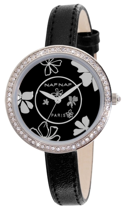 Wrist watch Naf Naf N10082/203 for women - 1 picture, image, photo