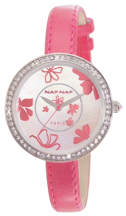 Wrist watch Naf Naf N10082/212 for women - 1 image, photo, picture