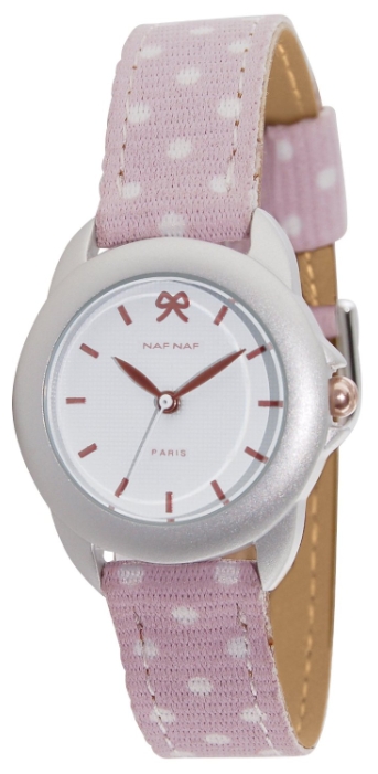 Naf Naf N10102/004 wrist watches for women - 1 image, picture, photo