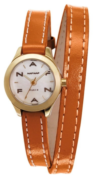 Wrist watch Naf Naf N10112/105 for women - 1 picture, image, photo