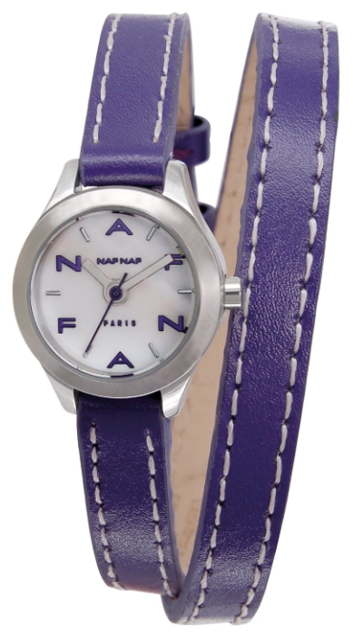 Naf Naf N10112/208 wrist watches for women - 1 image, picture, photo