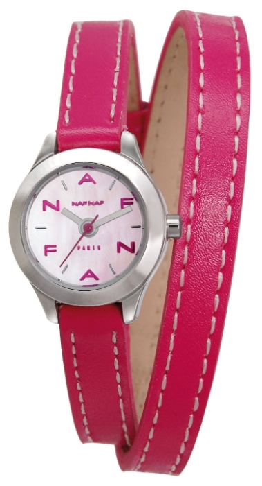 Wrist watch Naf Naf N10112/212 for women - 1 image, photo, picture
