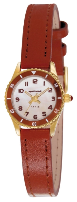 Wrist watch Naf Naf N10122/106 for women - 1 image, photo, picture