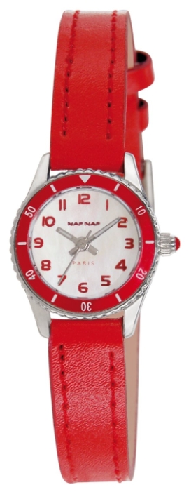 Wrist watch Naf Naf N10122/209 for women - 1 picture, photo, image
