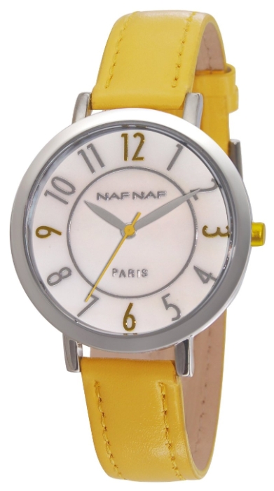 Wrist watch Naf Naf N10132/204 for women - 1 photo, picture, image