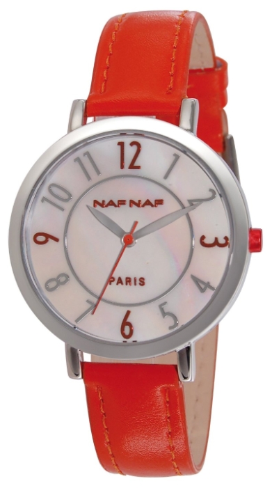 Wrist watch Naf Naf N10132/211 for women - 1 picture, photo, image