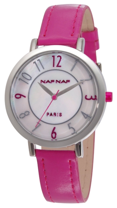 Wrist watch Naf Naf N10132/212 for women - 1 image, photo, picture