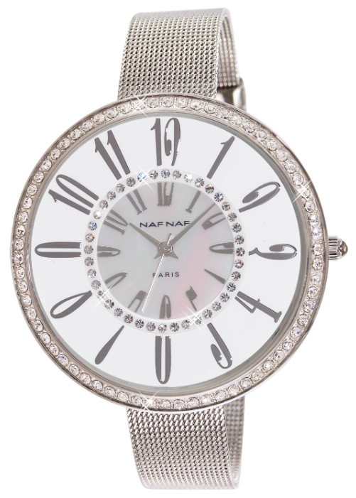 Wrist watch Naf Naf N10144/201 for women - 1 photo, picture, image