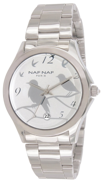 Wrist watch Naf Naf N10154/204 for women - 1 picture, image, photo