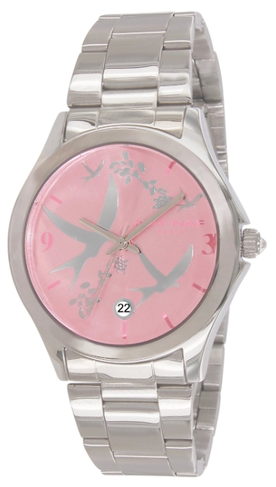 Wrist watch Naf Naf N10154/212 for women - 1 picture, image, photo
