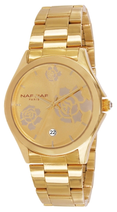 Wrist watch Naf Naf N10154G/102 for women - 1 image, photo, picture