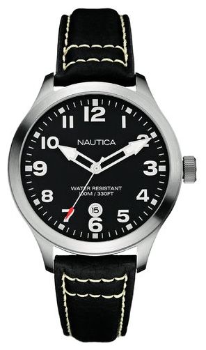 Wrist watch NAUTICA A09558G for men - 1 photo, picture, image