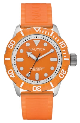 NAUTICA A09604G wrist watches for men - 1 image, picture, photo