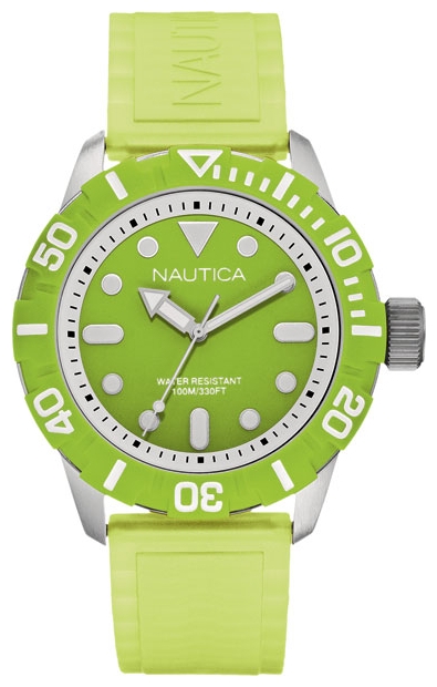 Wrist watch NAUTICA A09605G for men - 1 photo, picture, image