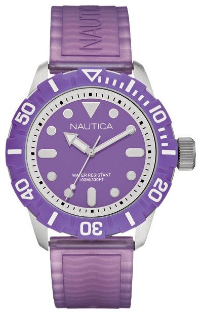 Wrist watch NAUTICA A09606G for men - 1 image, photo, picture