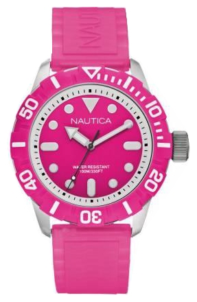 Wrist watch NAUTICA A09607 for men - 1 picture, image, photo
