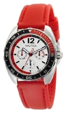 Wrist watch NAUTICA A09911G for men - 1 picture, image, photo