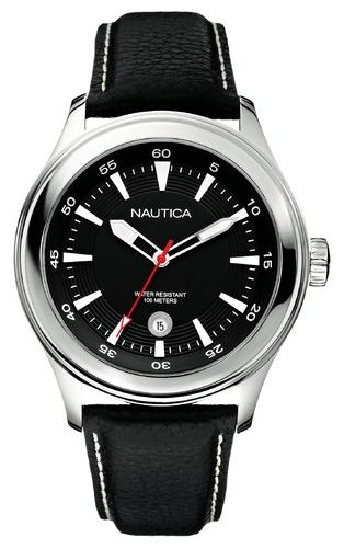 Wrist watch NAUTICA A11051G for men - 1 photo, picture, image