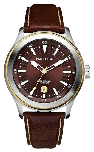 Wrist watch NAUTICA A11523G for men - 1 photo, image, picture