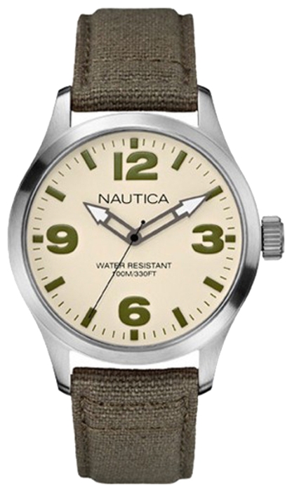 Wrist watch NAUTICA A11557G for unisex - 1 image, photo, picture