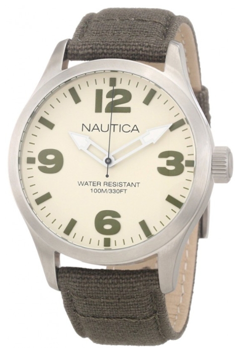 Wrist watch NAUTICA A11557G for unisex - 2 image, photo, picture